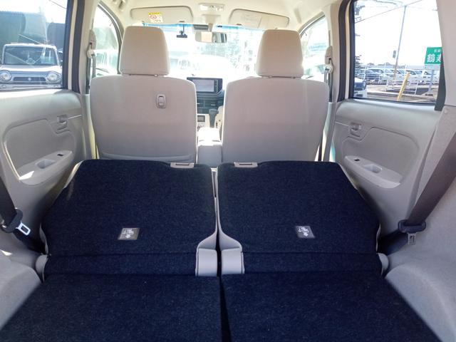 ムーヴ Xターボ SAII 4WD ドライブレコーダー ETC ナビ TV クリアランスソナー 衝突被害軽減システム スマートキー アイドリングストップ 電動格納ミラー ベンチシート ターボ CVT 盗難防止システム ABS(30枚目)