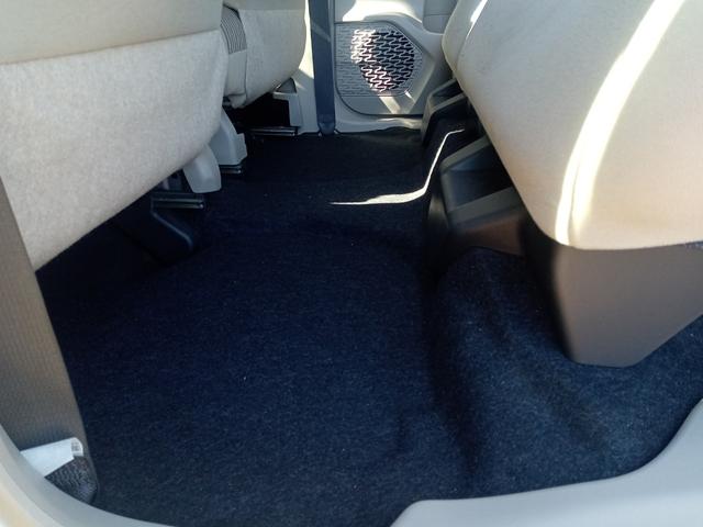 ムーヴ Ｘターボ　ＳＡＩＩ　４ＷＤ　ドライブレコーダー　ＥＴＣ　ナビ　ＴＶ　クリアランスソナー　衝突被害軽減システム　スマートキー　アイドリングストップ　電動格納ミラー　ベンチシート　ターボ　ＣＶＴ　盗難防止システム　ＡＢＳ（36枚目）