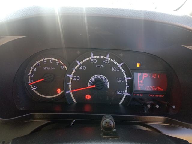 ムーヴ Ｘターボ　ＳＡＩＩ　４ＷＤ　ドライブレコーダー　ＥＴＣ　ナビ　ＴＶ　クリアランスソナー　衝突被害軽減システム　スマートキー　アイドリングストップ　電動格納ミラー　ベンチシート　ターボ　ＣＶＴ　盗難防止システム　ＡＢＳ（46枚目）