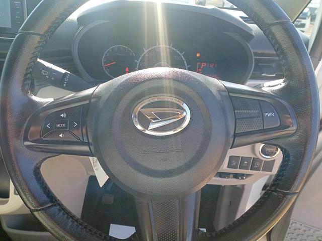 ムーヴ Ｘターボ　ＳＡＩＩ　４ＷＤ　ドライブレコーダー　ＥＴＣ　ナビ　ＴＶ　クリアランスソナー　衝突被害軽減システム　スマートキー　アイドリングストップ　電動格納ミラー　ベンチシート　ターボ　ＣＶＴ　盗難防止システム　ＡＢＳ（51枚目）