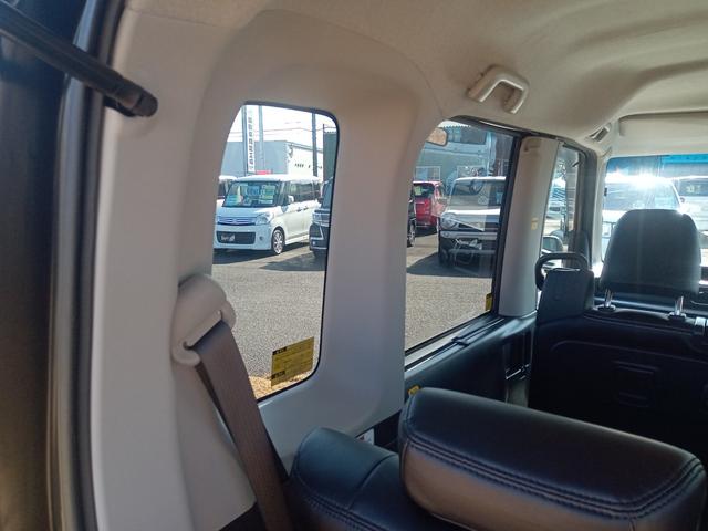 タント カスタムＸ　トップエディションＳＡＩＩ　バックカメラ　両側電動スライドドア　ナビ　ＴＶ　クリアランスソナー　衝突被害軽減システム　ＬＥＤヘッドランプ　スマートキー　アイドリングストップ　ベンチシート　ＣＶＴ　盗難防止システム　ＡＢＳ　ＥＳＣ（26枚目）