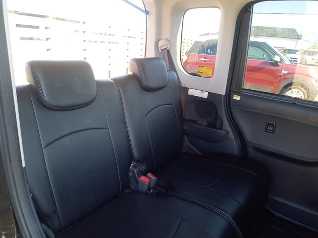 タント カスタムＸ　トップエディションＳＡＩＩ　バックカメラ　両側電動スライドドア　ナビ　ＴＶ　クリアランスソナー　衝突被害軽減システム　ＬＥＤヘッドランプ　スマートキー　アイドリングストップ　ベンチシート　ＣＶＴ　盗難防止システム　ＡＢＳ　ＥＳＣ（28枚目）