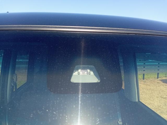 タント カスタムＸ　トップエディションＳＡＩＩ　バックカメラ　両側電動スライドドア　ナビ　ＴＶ　クリアランスソナー　衝突被害軽減システム　ＬＥＤヘッドランプ　スマートキー　アイドリングストップ　ベンチシート　ＣＶＴ　盗難防止システム　ＡＢＳ　ＥＳＣ（50枚目）