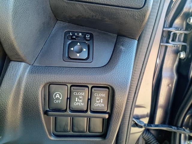 デイズルークス ハイウェイスター X Gパッケージ ETC 全周囲カメラ 両側電動スライドドア ナビ TV HID スマートキー アイドリングストップ 電動格納ミラー ベンチシート CVT 盗難防止システム ABS ESC CD DVD再生 USB(8枚目)