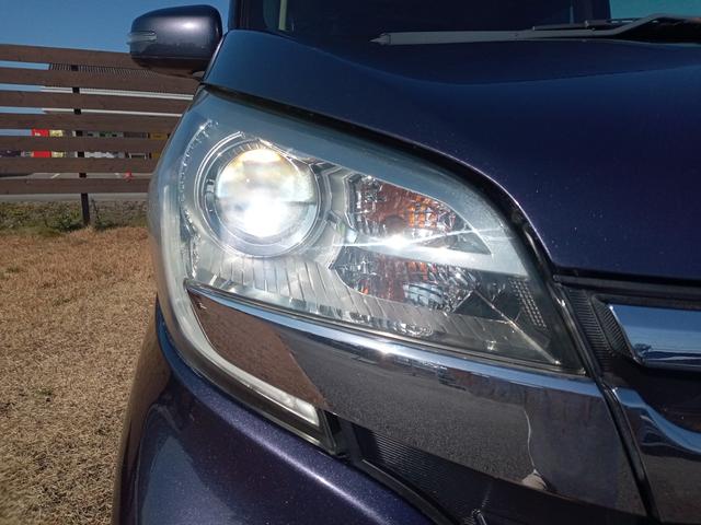 デイズルークス ハイウェイスター X Gパッケージ ETC 全周囲カメラ 両側電動スライドドア ナビ TV HID スマートキー アイドリングストップ 電動格納ミラー ベンチシート CVT 盗難防止システム ABS ESC CD DVD再生 USB(23枚目)