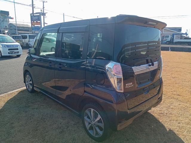 デイズルークス ハイウェイスター X Gパッケージ ETC 全周囲カメラ 両側電動スライドドア ナビ TV HID スマートキー アイドリングストップ 電動格納ミラー ベンチシート CVT 盗難防止システム ABS ESC CD DVD再生 USB(52枚目)