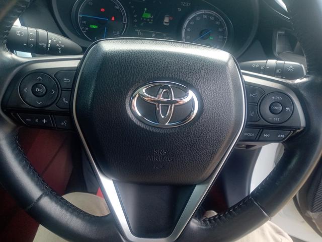 ハリアーハイブリッド Ｚ　レザーパッケージ　全周囲カメラ　クリアランスソナー　オートクルーズコントロール　レーンアシスト　パワーシート　衝突被害軽減システム　ナビ　ＴＶ　オートマチックハイビーム　ＬＥＤヘッドランプ　電動リアゲート（2枚目）