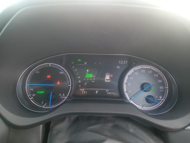 ハリアーハイブリッド Ｚ　レザーパッケージ　全周囲カメラ　クリアランスソナー　オートクルーズコントロール　レーンアシスト　パワーシート　衝突被害軽減システム　ナビ　ＴＶ　オートマチックハイビーム　ＬＥＤヘッドランプ　電動リアゲート（3枚目）