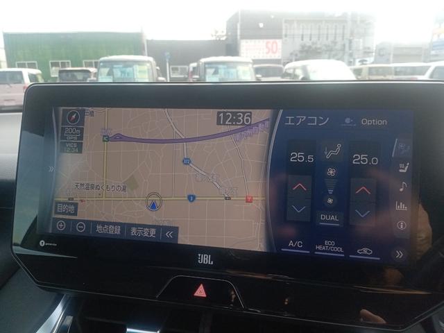 ハリアーハイブリッド Ｚ　レザーパッケージ　全周囲カメラ　クリアランスソナー　オートクルーズコントロール　レーンアシスト　パワーシート　衝突被害軽減システム　ナビ　ＴＶ　オートマチックハイビーム　ＬＥＤヘッドランプ　電動リアゲート（4枚目）