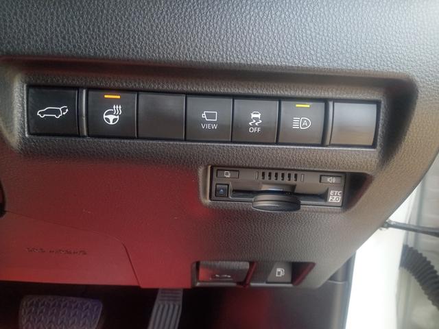 ハリアーハイブリッド Ｚ　レザーパッケージ　全周囲カメラ　クリアランスソナー　オートクルーズコントロール　レーンアシスト　パワーシート　衝突被害軽減システム　ナビ　ＴＶ　オートマチックハイビーム　ＬＥＤヘッドランプ　電動リアゲート（8枚目）