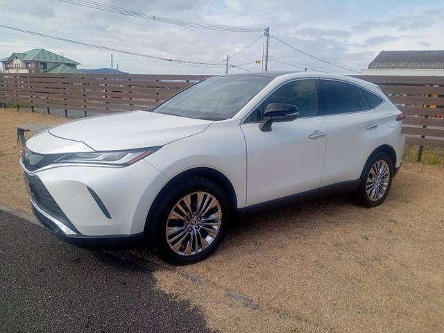 ハリアーハイブリッド Ｚ　レザーパッケージ　全周囲カメラ　クリアランスソナー　オートクルーズコントロール　レーンアシスト　パワーシート　衝突被害軽減システム　ナビ　ＴＶ　オートマチックハイビーム　ＬＥＤヘッドランプ　電動リアゲート（11枚目）