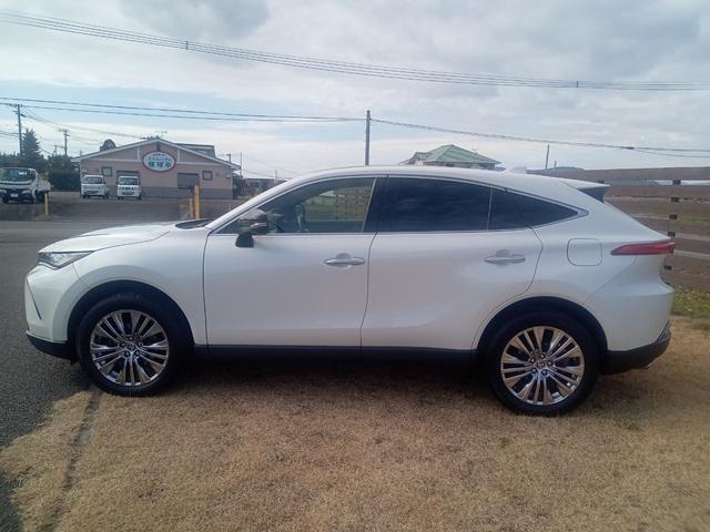 ハリアーハイブリッド Ｚ　レザーパッケージ　全周囲カメラ　クリアランスソナー　オートクルーズコントロール　レーンアシスト　パワーシート　衝突被害軽減システム　ナビ　ＴＶ　オートマチックハイビーム　ＬＥＤヘッドランプ　電動リアゲート（13枚目）