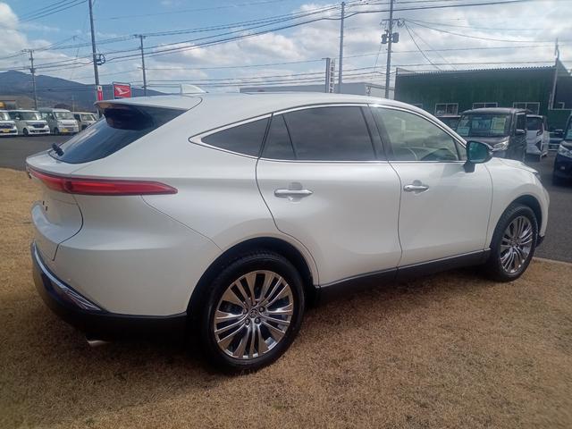 ハリアーハイブリッド Ｚ　レザーパッケージ　全周囲カメラ　クリアランスソナー　オートクルーズコントロール　レーンアシスト　パワーシート　衝突被害軽減システム　ナビ　ＴＶ　オートマチックハイビーム　ＬＥＤヘッドランプ　電動リアゲート（18枚目）