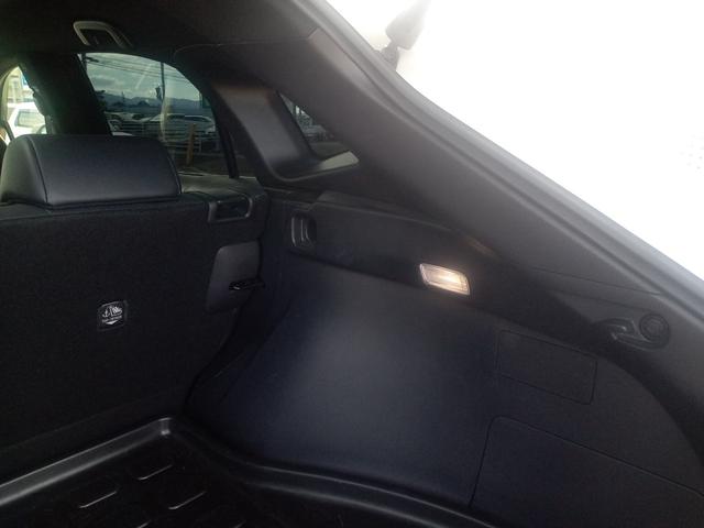 ハリアーハイブリッド Ｚ　レザーパッケージ　全周囲カメラ　クリアランスソナー　オートクルーズコントロール　レーンアシスト　パワーシート　衝突被害軽減システム　ナビ　ＴＶ　オートマチックハイビーム　ＬＥＤヘッドランプ　電動リアゲート（30枚目）