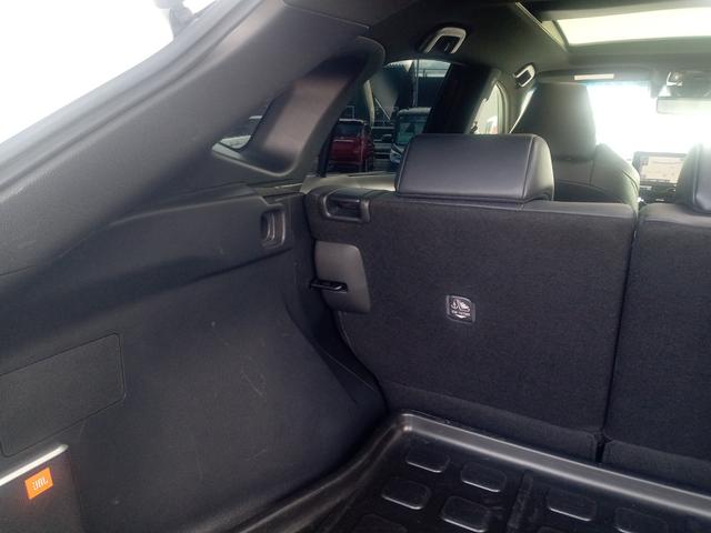 ハリアーハイブリッド Ｚ　レザーパッケージ　全周囲カメラ　クリアランスソナー　オートクルーズコントロール　レーンアシスト　パワーシート　衝突被害軽減システム　ナビ　ＴＶ　オートマチックハイビーム　ＬＥＤヘッドランプ　電動リアゲート（31枚目）