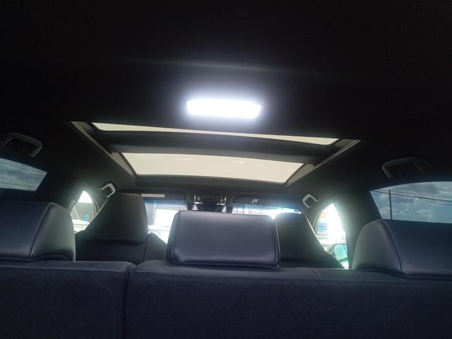 ハリアーハイブリッド Ｚ　レザーパッケージ　全周囲カメラ　クリアランスソナー　オートクルーズコントロール　レーンアシスト　パワーシート　衝突被害軽減システム　ナビ　ＴＶ　オートマチックハイビーム　ＬＥＤヘッドランプ　電動リアゲート（32枚目）