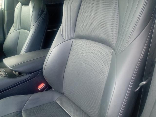 ハリアーハイブリッド Ｚ　レザーパッケージ　全周囲カメラ　クリアランスソナー　オートクルーズコントロール　レーンアシスト　パワーシート　衝突被害軽減システム　ナビ　ＴＶ　オートマチックハイビーム　ＬＥＤヘッドランプ　電動リアゲート（53枚目）