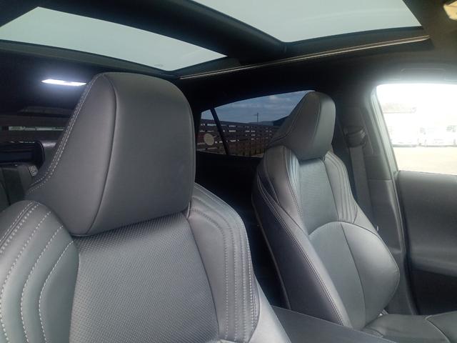 ハリアーハイブリッド Ｚ　レザーパッケージ　全周囲カメラ　クリアランスソナー　オートクルーズコントロール　レーンアシスト　パワーシート　衝突被害軽減システム　ナビ　ＴＶ　オートマチックハイビーム　ＬＥＤヘッドランプ　電動リアゲート（59枚目）