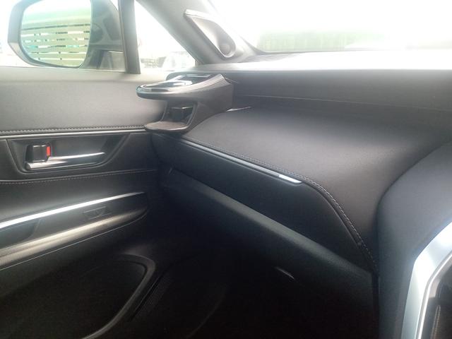 ハリアーハイブリッド Ｚ　レザーパッケージ　全周囲カメラ　クリアランスソナー　オートクルーズコントロール　レーンアシスト　パワーシート　衝突被害軽減システム　ナビ　ＴＶ　オートマチックハイビーム　ＬＥＤヘッドランプ　電動リアゲート（65枚目）