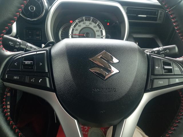 スペーシアカスタム ハイブリッドＸＳターボ　全周囲カメラ　両側電動スライドドア　ナビ　ＴＶ　クリアランスソナー　オートクルーズコントロール　レーンアシスト　衝突被害軽減システム　オートライト　ＬＥＤヘッドランプ　スマートキー（3枚目）