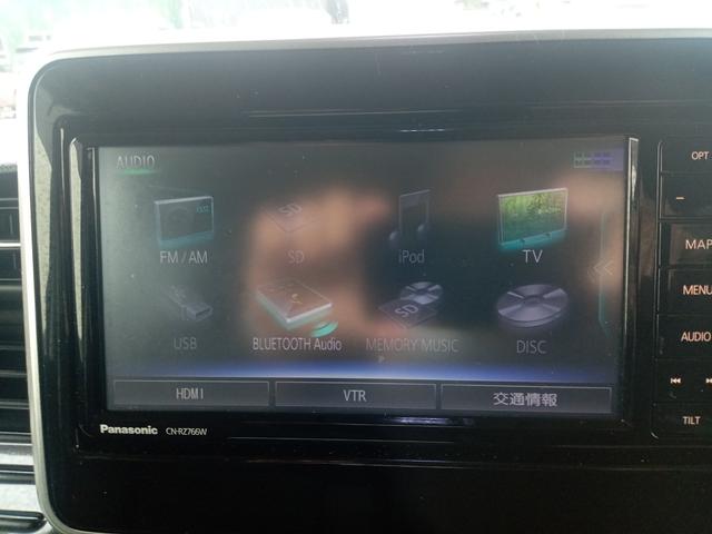 スペーシアカスタム ハイブリッドＸＳターボ　全周囲カメラ　両側電動スライドドア　ナビ　ＴＶ　クリアランスソナー　オートクルーズコントロール　レーンアシスト　衝突被害軽減システム　オートライト　ＬＥＤヘッドランプ　スマートキー（7枚目）