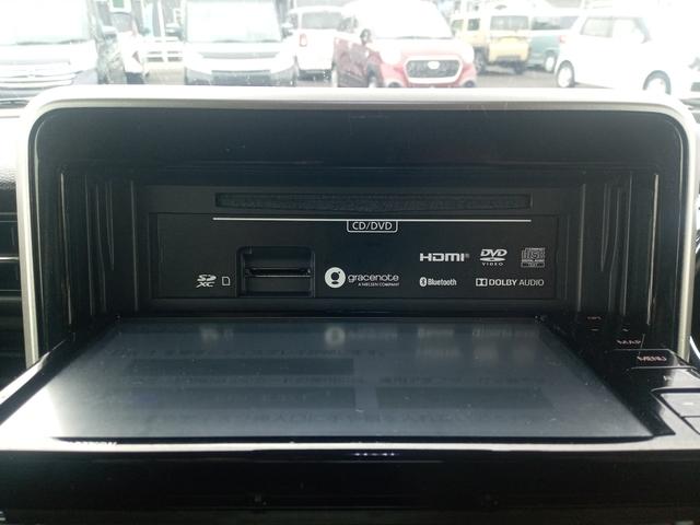 スペーシアカスタム ハイブリッドＸＳターボ　全周囲カメラ　両側電動スライドドア　ナビ　ＴＶ　クリアランスソナー　オートクルーズコントロール　レーンアシスト　衝突被害軽減システム　オートライト　ＬＥＤヘッドランプ　スマートキー（8枚目）