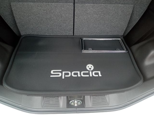 スペーシアカスタム ハイブリッドＸＳターボ　全周囲カメラ　両側電動スライドドア　ナビ　ＴＶ　クリアランスソナー　オートクルーズコントロール　レーンアシスト　衝突被害軽減システム　オートライト　ＬＥＤヘッドランプ　スマートキー（32枚目）
