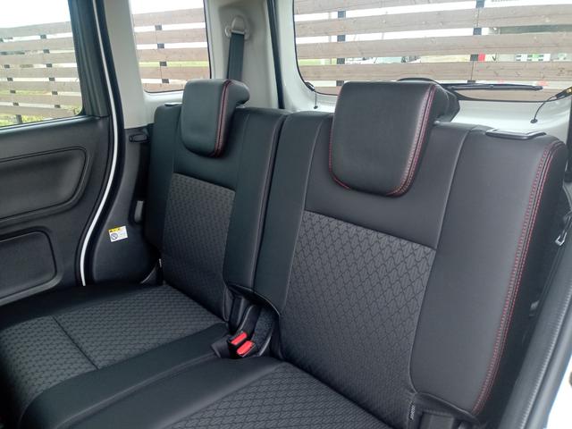 スペーシアカスタム ハイブリッドＸＳターボ　全周囲カメラ　両側電動スライドドア　ナビ　ＴＶ　クリアランスソナー　オートクルーズコントロール　レーンアシスト　衝突被害軽減システム　オートライト　ＬＥＤヘッドランプ　スマートキー（42枚目）