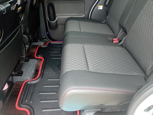 スペーシアカスタム ハイブリッドＸＳターボ　全周囲カメラ　両側電動スライドドア　ナビ　ＴＶ　クリアランスソナー　オートクルーズコントロール　レーンアシスト　衝突被害軽減システム　オートライト　ＬＥＤヘッドランプ　スマートキー（43枚目）