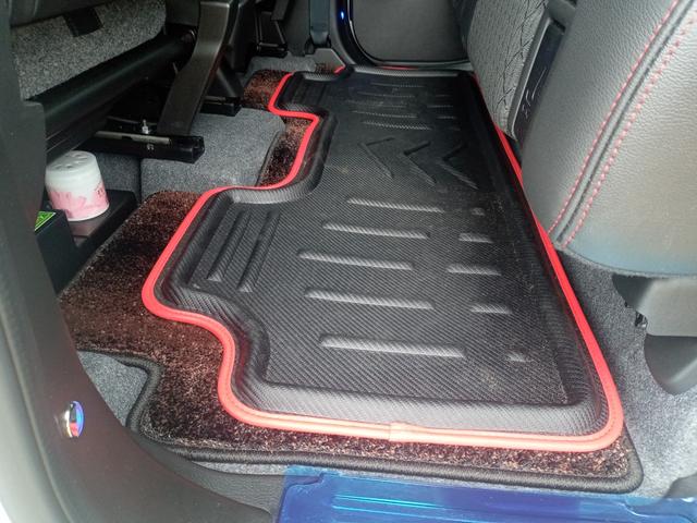 スペーシアカスタム ハイブリッドＸＳターボ　全周囲カメラ　両側電動スライドドア　ナビ　ＴＶ　クリアランスソナー　オートクルーズコントロール　レーンアシスト　衝突被害軽減システム　オートライト　ＬＥＤヘッドランプ　スマートキー（44枚目）