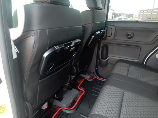 スペーシアカスタム ハイブリッドＸＳターボ　全周囲カメラ　両側電動スライドドア　ナビ　ＴＶ　クリアランスソナー　オートクルーズコントロール　レーンアシスト　衝突被害軽減システム　オートライト　ＬＥＤヘッドランプ　スマートキー（46枚目）