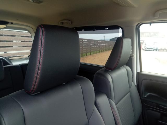 スペーシアカスタム ハイブリッドＸＳターボ　全周囲カメラ　両側電動スライドドア　ナビ　ＴＶ　クリアランスソナー　オートクルーズコントロール　レーンアシスト　衝突被害軽減システム　オートライト　ＬＥＤヘッドランプ　スマートキー（54枚目）