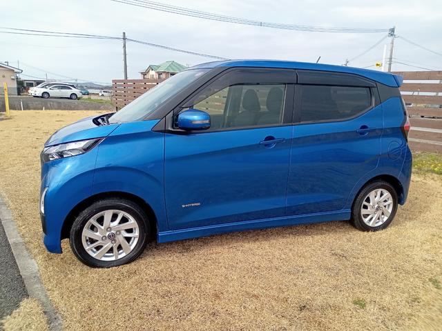 デイズ ハイウェイスター　Ｘ　ＥＴＣ　バックカメラ　クリアランスソナー　衝突被害軽減システム　オートライト　ＬＥＤヘッドランプ　スマートキー　アイドリングストップ　電動格納ミラー　ベンチシート　ＣＶＴ　盗難防止システム　ＡＢＳ（24枚目）