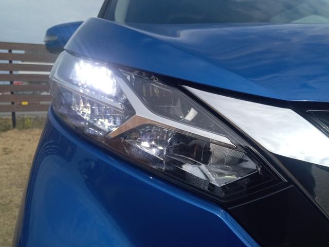 デイズ ハイウェイスター　Ｘ　ＥＴＣ　バックカメラ　クリアランスソナー　衝突被害軽減システム　オートライト　ＬＥＤヘッドランプ　スマートキー　アイドリングストップ　電動格納ミラー　ベンチシート　ＣＶＴ　盗難防止システム　ＡＢＳ（26枚目）