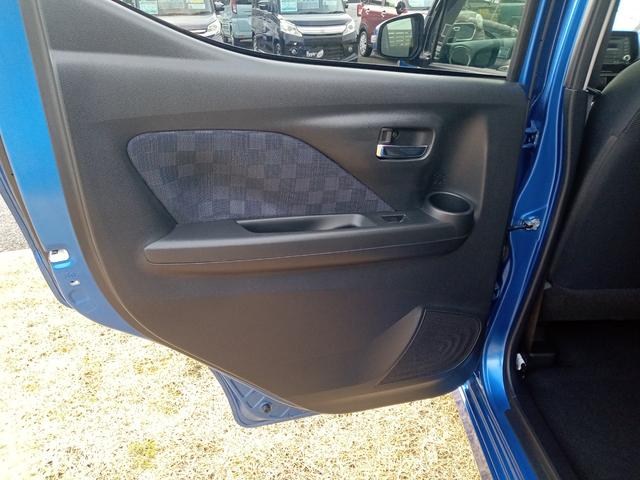 デイズ ハイウェイスター　Ｘ　ＥＴＣ　バックカメラ　クリアランスソナー　衝突被害軽減システム　オートライト　ＬＥＤヘッドランプ　スマートキー　アイドリングストップ　電動格納ミラー　ベンチシート　ＣＶＴ　盗難防止システム　ＡＢＳ（35枚目）