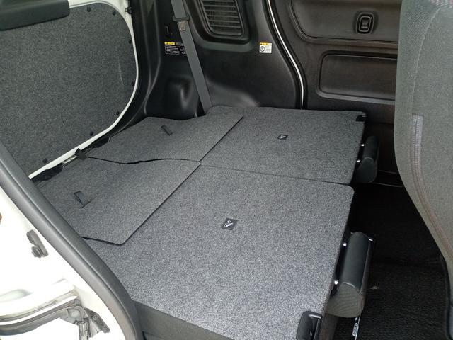 スペーシア ハイブリッドＸ　ＥＴＣ　全周囲カメラ　両側電動スライドドア　ナビ　ＴＶ　クリアランスソナー　レーンアシスト　衝突被害軽減システム　スマートキー　アイドリングストップ　電動格納ミラー　シートヒーター　ベンチシート（37枚目）