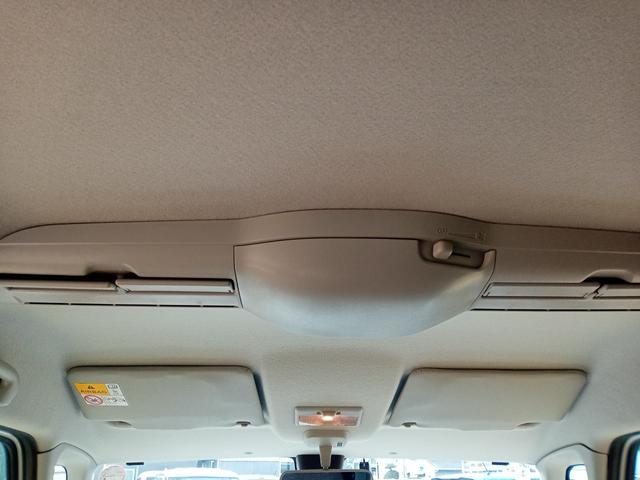 スペーシア ハイブリッドＸ　ＥＴＣ　全周囲カメラ　両側電動スライドドア　ナビ　ＴＶ　クリアランスソナー　レーンアシスト　衝突被害軽減システム　スマートキー　アイドリングストップ　電動格納ミラー　シートヒーター　ベンチシート（45枚目）