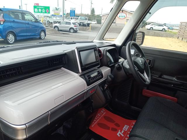 スペーシア ハイブリッドＸ　ＥＴＣ　全周囲カメラ　両側電動スライドドア　ナビ　ＴＶ　クリアランスソナー　レーンアシスト　衝突被害軽減システム　スマートキー　アイドリングストップ　電動格納ミラー　シートヒーター　ベンチシート（46枚目）
