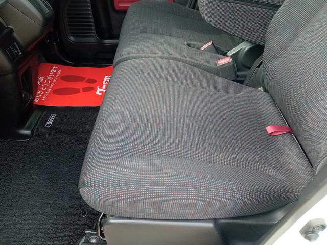 スペーシア ハイブリッドＸ　ＥＴＣ　全周囲カメラ　両側電動スライドドア　ナビ　ＴＶ　クリアランスソナー　レーンアシスト　衝突被害軽減システム　スマートキー　アイドリングストップ　電動格納ミラー　シートヒーター　ベンチシート（49枚目）