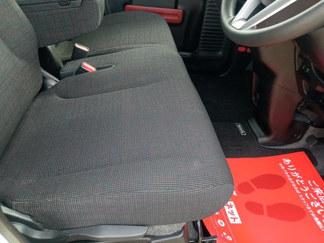 スペーシア ハイブリッドＸ　ＥＴＣ　全周囲カメラ　両側電動スライドドア　ナビ　ＴＶ　クリアランスソナー　レーンアシスト　衝突被害軽減システム　スマートキー　アイドリングストップ　電動格納ミラー　シートヒーター　ベンチシート（53枚目）