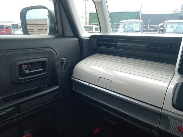 スペーシア ハイブリッドＸ　ＥＴＣ　全周囲カメラ　両側電動スライドドア　ナビ　ＴＶ　クリアランスソナー　レーンアシスト　衝突被害軽減システム　スマートキー　アイドリングストップ　電動格納ミラー　シートヒーター　ベンチシート（54枚目）