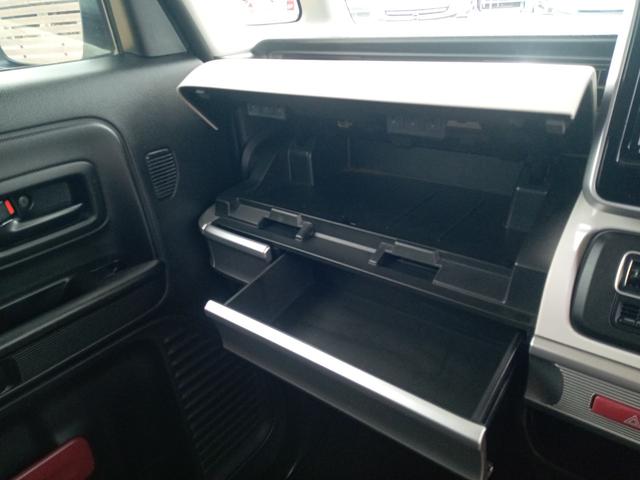 スペーシア ハイブリッドＸ　ＥＴＣ　全周囲カメラ　両側電動スライドドア　ナビ　ＴＶ　クリアランスソナー　レーンアシスト　衝突被害軽減システム　スマートキー　アイドリングストップ　電動格納ミラー　シートヒーター　ベンチシート（55枚目）