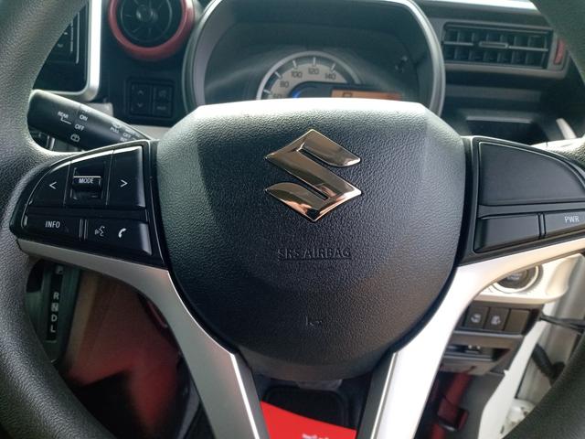 スペーシア ハイブリッドＸ　ＥＴＣ　全周囲カメラ　両側電動スライドドア　ナビ　ＴＶ　クリアランスソナー　レーンアシスト　衝突被害軽減システム　スマートキー　アイドリングストップ　電動格納ミラー　シートヒーター　ベンチシート（57枚目）