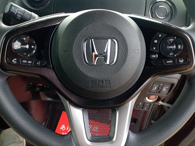 Ｎ－ＢＯＸカスタム Ｇ・Ｌホンダセンシング　ドライブレコーダー　ＥＴＣ　バックカメラ　両側電動スライドドア　ナビ　ＴＶ　オートクルーズコントロール　レーンアシスト　衝突被害軽減システム　ＬＥＤヘッドランプ　スマートキー　アイドリングストップ（3枚目）