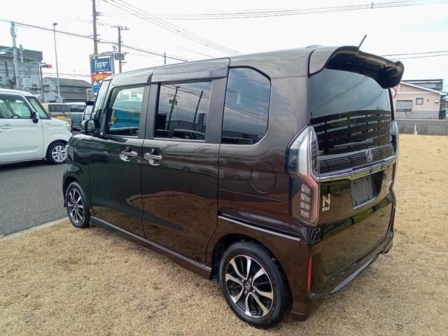 Ｎ－ＢＯＸカスタム Ｇ・Ｌホンダセンシング　ドライブレコーダー　ＥＴＣ　バックカメラ　両側電動スライドドア　ナビ　ＴＶ　オートクルーズコントロール　レーンアシスト　衝突被害軽減システム　ＬＥＤヘッドランプ　スマートキー　アイドリングストップ（23枚目）