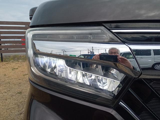 Ｎ－ＢＯＸカスタム Ｇ・Ｌホンダセンシング　ドライブレコーダー　ＥＴＣ　バックカメラ　両側電動スライドドア　ナビ　ＴＶ　オートクルーズコントロール　レーンアシスト　衝突被害軽減システム　ＬＥＤヘッドランプ　スマートキー　アイドリングストップ（28枚目）