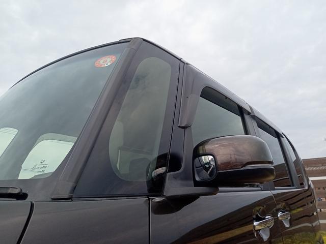 Ｎ－ＢＯＸカスタム Ｇ・Ｌホンダセンシング　ドライブレコーダー　ＥＴＣ　バックカメラ　両側電動スライドドア　ナビ　ＴＶ　オートクルーズコントロール　レーンアシスト　衝突被害軽減システム　ＬＥＤヘッドランプ　スマートキー　アイドリングストップ（30枚目）