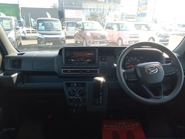 アトレー Ｘ　衝突被害軽減システム　クリアランスソナー　両側スライドドア　スマートキー　アイドリングストップ　ＬＥＤヘッドランプ　盗難防止システム　ＡＢＳ　ＥＳＣ　エアコン　パワーステアリング（2枚目）