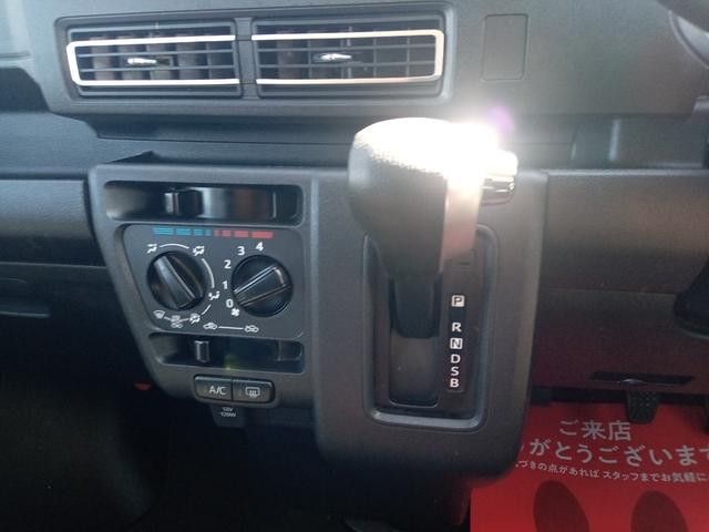 アトレー Ｘ　衝突被害軽減システム　クリアランスソナー　両側スライドドア　スマートキー　アイドリングストップ　ＬＥＤヘッドランプ　盗難防止システム　ＡＢＳ　ＥＳＣ　エアコン　パワーステアリング（6枚目）