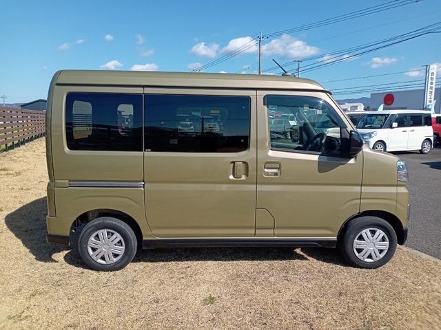 アトレー Ｘ　衝突被害軽減システム　クリアランスソナー　両側スライドドア　スマートキー　アイドリングストップ　ＬＥＤヘッドランプ　盗難防止システム　ＡＢＳ　ＥＳＣ　エアコン　パワーステアリング（14枚目）